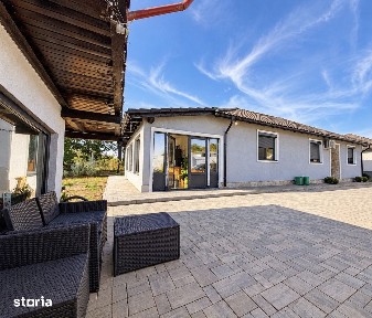 Casa Individuala, 141 mp utili, 460mp teren, 4 camere -Sag