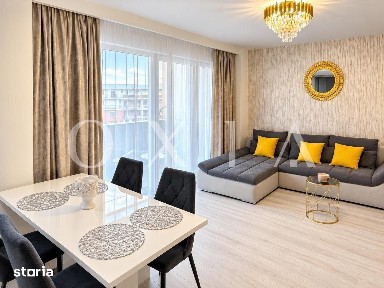 XO146 | Apartament cu 2 camere modern cu parcare în Aradului