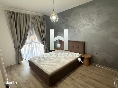Inchiriez apartament 2camere parter Giroc in spate la Esso