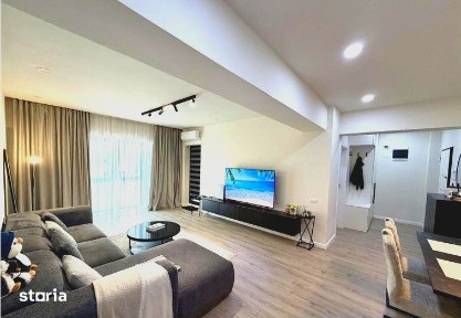 Apartament 3 Camere | Mobilat | Parcare inclusa | Zona Rond Omv-Pipera