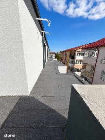Penthouse de vanzare 3 camere si 2 bai | 93 mp utili | Terasă de 87 mp