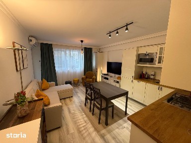 Apt 2 camere mobilat | Parcare inclusa | Rose Residence | Pipera