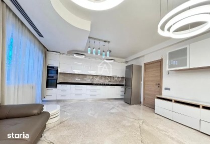 Vilă premium în Pipera - 3 camere, grădină și 2 locuri de parcare