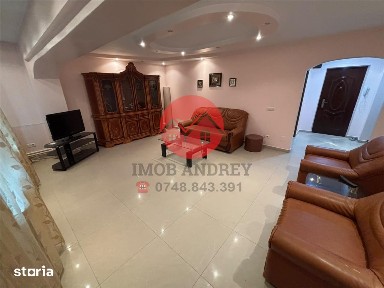 Apartament 4 camere de inchiriat, ultracentral - Str. Babadag