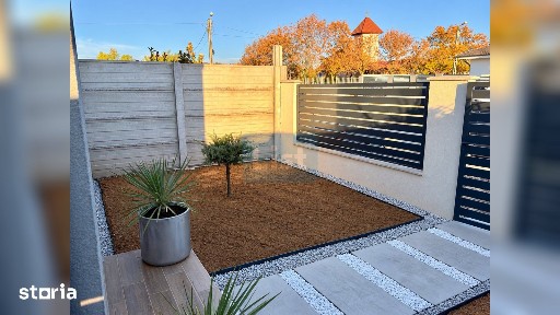 Căsuță cochetă, ideală pentru relaxare sau spațiu de birouri