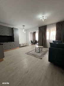Ivory Residence - Apartament 1 cameră complet mobilat - Comision 0%