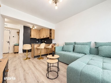 Apartament 2 camere | COMISION 0% | Prima Green | Parcare | Nufarul