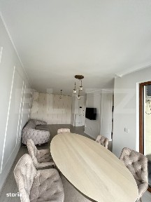 Apartament 2 camere, 56.90 mp, zona Calea Moldovei