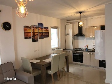 Apartament 2 camere de Inchiriat,zona Mall,parcare subterana