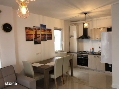 Apartament 2 camere de Inchiriat,zona Mall,parcare subterana
