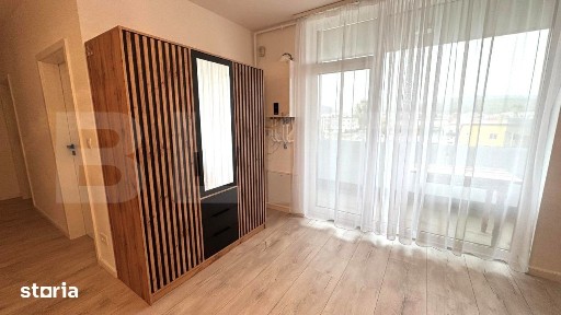 Apartament de 2 camere, 56 mp, zona Nord-Est