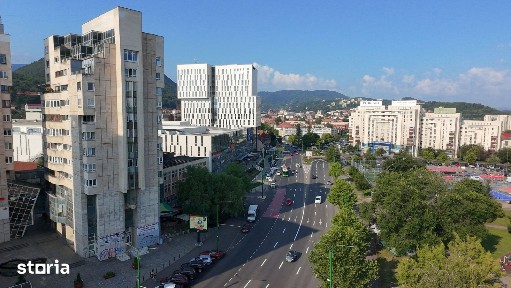 Spațiu comercial 493 mp utili | Locație centrală | Vizibilitate excele