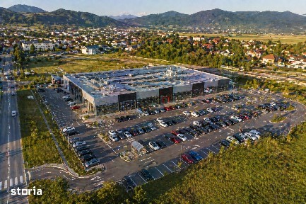 Galerie comerciala, Pepco, Kik, Emag, LPP, randament 7.6%