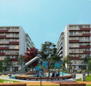 Apartament 3 camere finisat in Elite City Cluj-Napoca