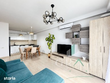 Marasti : Apartament 2 Camere | Balcon | 54 MP | Etaj 2 | Parcare