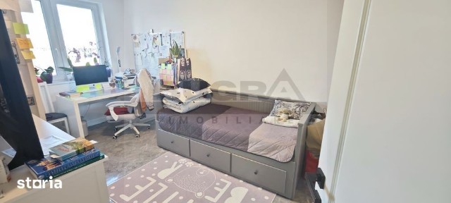 Apartament de 3 camere, 64mp, renovat, zona Iulius Mall