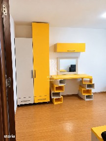 Apartament 1 camera decomandata, 31 mp, balcon 6 mp, parcare, zona Por