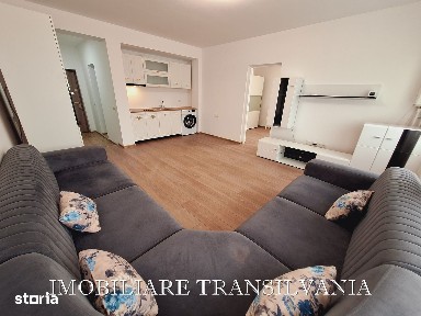 Ap. 2 camere etajul 1 - str. Libertatii, Bistrita
