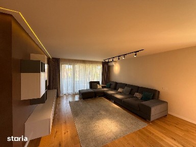 4 camere, 135 mp | Mandarin Residence | Terasă și 2 parcări