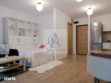 Garsonieră Grozăvești | Politehnica | 35 mp | 470 €