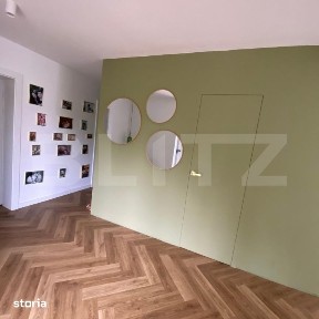 Casa de vanzare, 230 mp, zona Poienita