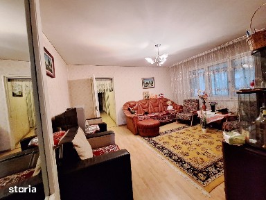 Apartament 3 camere parter Mioritei