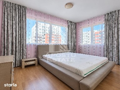 Apartament 3 camere,zona Uta