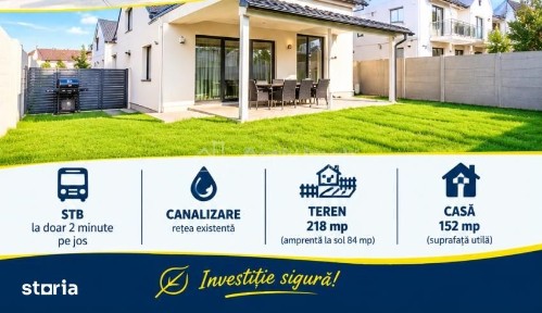 Vanzare - Casa Individuala - Dantelei - Margelelor - 279000E - STB -