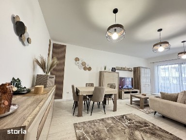 De Inchiriat!Apartament Ultramodern, 2 camere, Complet Utilat, Eroilor