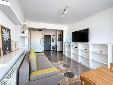 Apartament cu 2 camere, prima inchiriere, parcare subterana - Calea