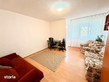 Garsoniera luminoasa, Manastur - Bucegi, mobilata si utilata