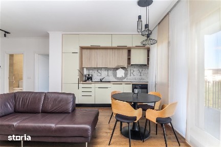 2 camere in Record Park | 60 mp + terasa | Parcare | Langa The Office