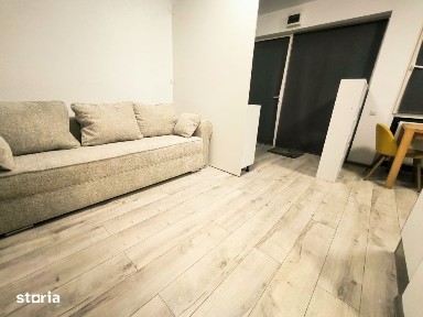 Garsoniera mica dar cocheta, recent renovata, parcare, Cart. Buna Ziua