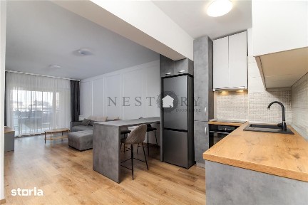 2 camere, Viva City | 52mp+ terasa 15mp | Vedere spre lac | Gheorgheni