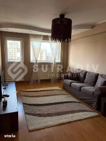 Apartament cu 2 camere, parcare, bloc cu lift-Marasti, zona OMV