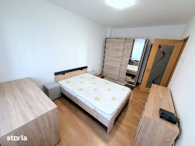Apartament 1 camera, bloc nou modern, cu garaj, in capat de Gheorgheni