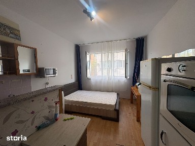 Garsoniera de inchiriat 21 mp, zona Manastur Taberei
