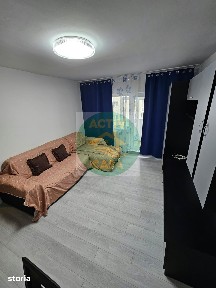 DE VÂNZARE - APARTAMENT CU 2 CAMERE, 2 BALCOANE