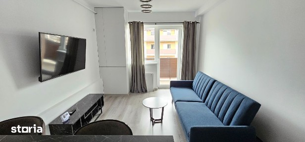 Apartament 2 camere tip studio de vanzare zona Subcetate Sampetru