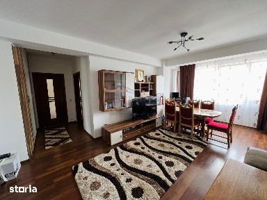 Apartament 3 camere | Central | Complet mobilat si utilat | I2C-1891
