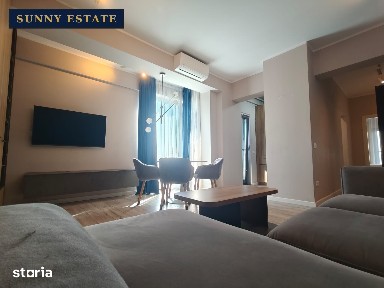 DE ÎNCHIRIAT - 2 CAMERE MOBILAT, B-DUL MAMAIA, ZONA DELFINARIU