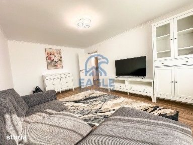 Faleza Nord - 3 Camere renovat cu balcon la prima inchiriere