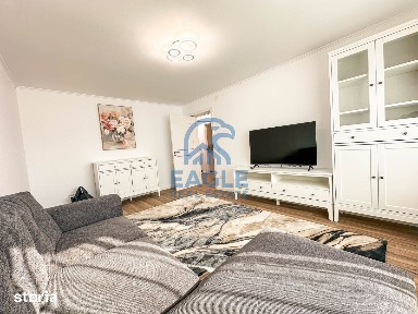 Faleza Nord - 3 Camere renovat cu balcon la prima inchiriere