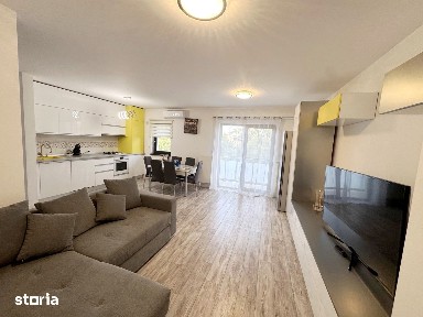 Bloc nou l LUX l 3 camere l Calea Severinului