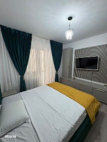 Studio de inchiriat in zona centrala a Craiovei, cu terasa generoasa