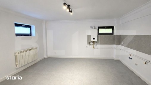 Apartament 1 camera, 38,74 mp utili Bloc 2018 | Valea Adanca