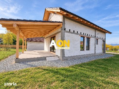 Casă la roșu P+M, 164 mp, teren 550 mp - Teleac, com. Ciugud