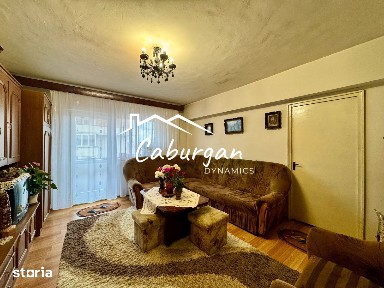 Apartament cu 4 camere, decomandat, 82mp utili, bloc cu lift -Turnisor