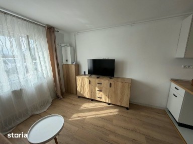 Garsoniera moderna, complet mobilata si utilata - Lazaret, Sibiu