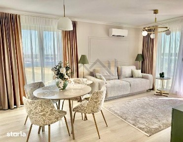 Apartament LUX 2 Camere, Decomandat | Parcare Inclusă Denya Fores